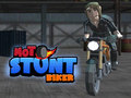 Permainan Pemandu Stunt Moto talian