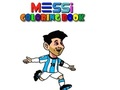 Permainan Buku Mewarna BTS Messi  talian