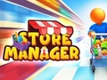 Permainan Pengurus kedai  talian
