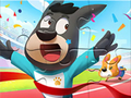 Permainan Jigsaw Puzzle: Hari Sukan Keseronokan  talian