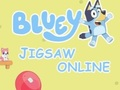 Permainan Bluey Jigsaw Dalam Talian  talian