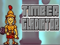 Permainan Gladiator Kayu  talian
