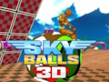 Permainan Sky Balls 3D talian