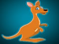 Permainan Buka Kunci Kangaroo  talian