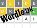 Permainan Wordle UK talian