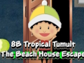 Permainan Pergolakan Tropika 8B Pelarian Rumah Pantai  talian