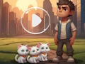 Permainan Charlie & Kittens talian