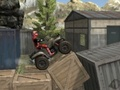 Permainan ATV Junkyard 2 talian