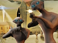 Permainan Serangan Alien  talian