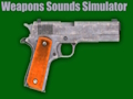 Permainan Simulator Bunyi Senjata  talian