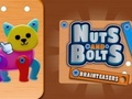 Permainan Nat dan Bolts Brainteaser  talian