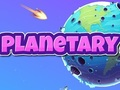 Permainan Serangan Planet  talian