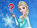 Permainan Kuiz Kanak-Kanak: Apa yang Anda Tahu Mengenai Frozen?  talian