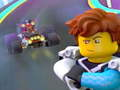 Permainan Ninjago Cyber Racer talian