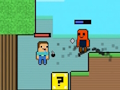 Permainan Noob vs Obby Dua Pemain  talian