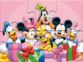 Permainan Jigsaw Puzzle: Hadiah Mikey  talian