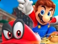 Permainan Super Mario Odyssey 64 talian
