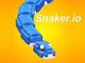 Permainan Snaker. io  talian