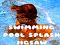 Permainan Jigsaw Percikan Kolam Renang  talian