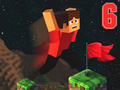 Permainan Blok Parkour 6 talian