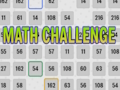 Permainan Cabaran matematik  talian