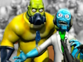 Permainan Merge Gun: Zombie Menembak FPS  talian