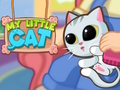 Permainan Kucing Kecilku  talian