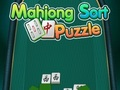 Permainan Teka-teki Isih Mahjong  talian
