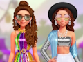 Permainan Pakaian Coachella Vibe Selebriti  talian