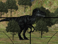 Permainan Pemburu Dinosaur yang mematikan  talian