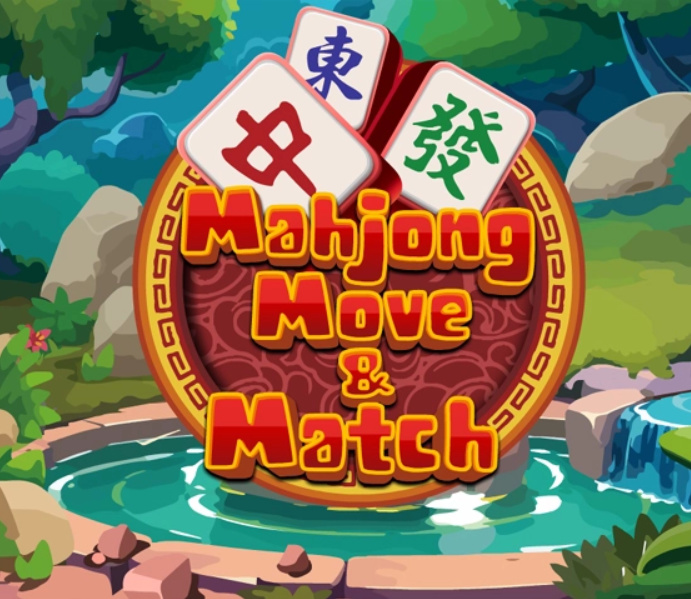 Permainan Mahjong Move & Match talian