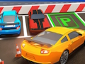 Permainan Zon Pemanduan Kereta Super 3D  talian