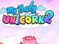 Permainan Bayi Unicorn 2  talian
