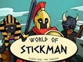 Permainan Dunia Stickman Classic RTS  talian