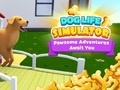Permainan Simulator Kehidupan Anjing  talian