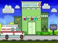 Permainan Ambulans Melarikan Diri  talian