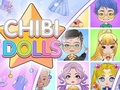 Permainan Pencipta Avatar Anak Patung Chibi  talian