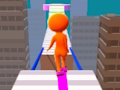 Permainan Pelari Tumit Stickman  talian