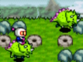 Permainan Super Bomberman 4 talian