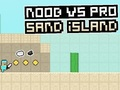Permainan Pulau Noob lwn Pro Pasir  talian