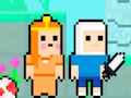 Permainan Candy Kingdom Skyblock Parkour talian