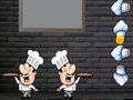 Permainan Cari Chef Jamie  talian