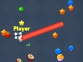 Permainan Ular Lapar. io  talian