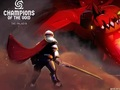 Permainan Juara The Void: Paladin  talian
