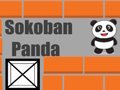 Permainan Sokoban Panda talian