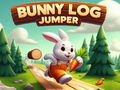 Permainan Jumper Log Bunny talian