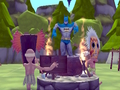 Permainan Gotham City Rush talian