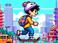 Permainan Budak Skate  talian