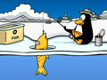Permainan Club Penguin: Memancing Ais  talian