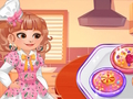 Permainan Tart Mini Dapur Roxie  talian